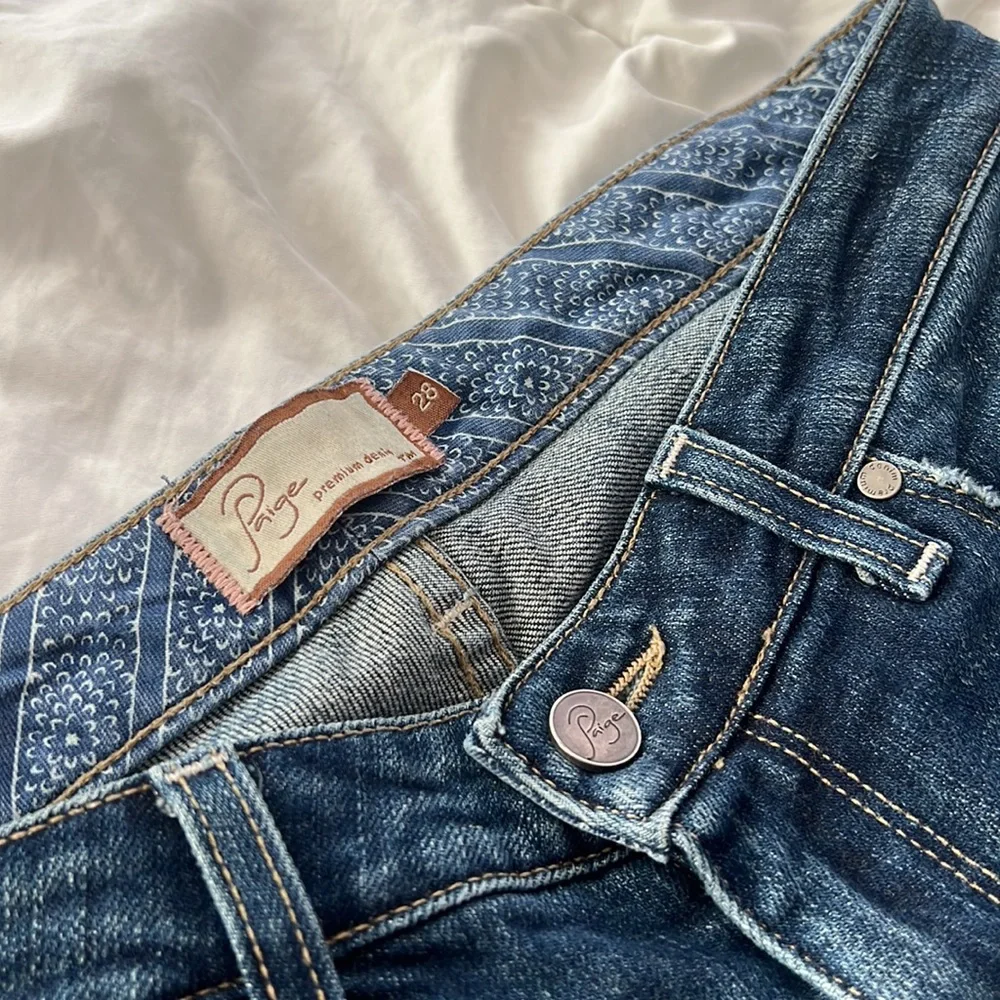 Excellent condition jeans - Picture 4 of 10